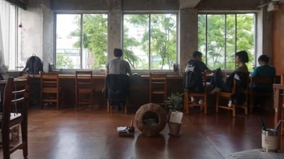 Du lịch Hàn Quốc: 4 quán cà phê bạn không nên bỏ lỡ khi đến Seoul