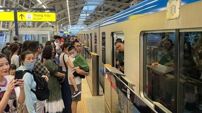 TP.HCM xây dựng đề án huy động vốn đầu tư đồng loạt hàng trăm km đường sắt đô thị