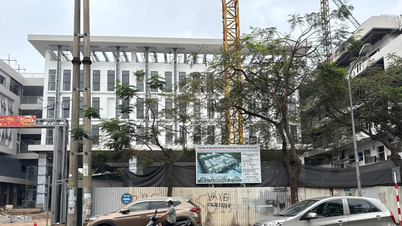 2 trường THPT công lập mới của Hà Nội dự kiến tuyển gần 1.000 học sinh