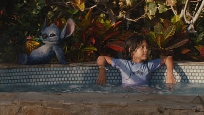 'Lilo & Stitch' vượt mốc 1 tỉ USD doanh thu phòng vé toàn cầu