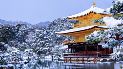 Du lịch Kyoto mùa đông: Trải nghiệm vẻ đẹp cổ kính và lãng mạn