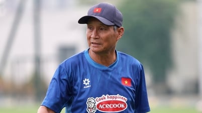 HLV Mai Đức Chung: 'Các đối thủ của Việt Nam nhập tịch ào ạt'