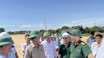 Đẩy nhanh tiến độ triển khai hạng mục các dự án đường ven biển