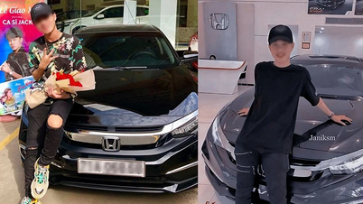 Lý do xe Honda Civic 2019 của Jack phải nhờ mẹ trả góp?