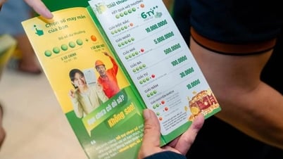 Hơn 55.000 người chơi nhận tiền chia giải Độc đắc đầu tiên của Lotto 5/35
