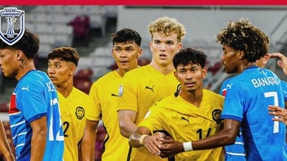 Kết quả U23 Đông Nam Á 2025 hôm nay 18/7/2025