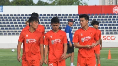Đội hình xuất phát U.23 Việt Nam: Ai sẽ đá thay Thanh Nhàn?