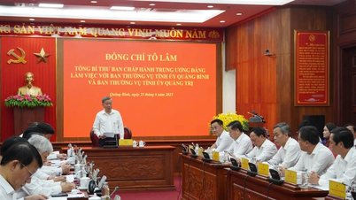 Quảng Trị mới, kỳ vọng mới!
