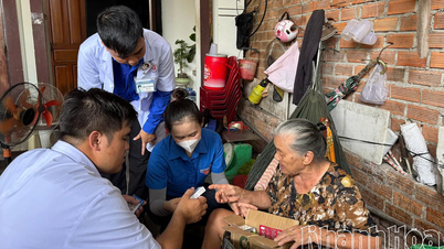 6 tháng, ngành Y tế Khánh Hòa khám và điều trị cho hơn 1,8 triệu lượt người