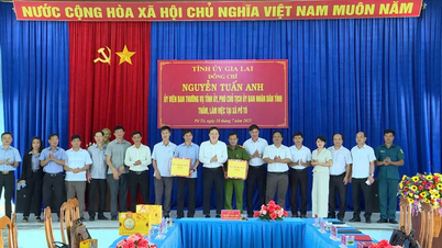Xã Pờ Tó và Ia Pa cần khơi thông các nguồn lực để thúc đẩy thu hút đầu tư