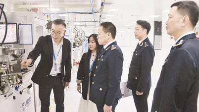 Chuyển đổi số lĩnh vực hải quan: Giảm thủ tục, tạo thuận lợi cho doanh nghiệp