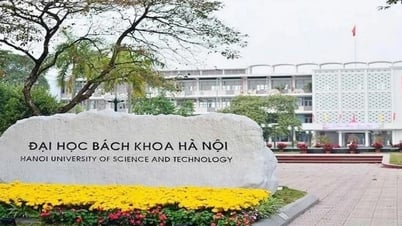 Đại học Bách khoa Hà Nội dự báo điểm chuẩn, cao nhất trên 27,8 điểm