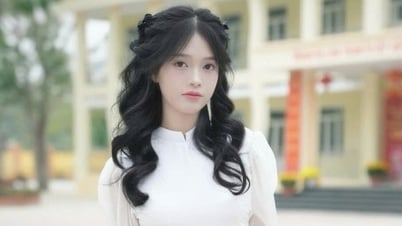 Á khoa khối C00 ở Thanh Hóa có mẹ làm ruộng, bố là công nhân