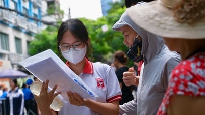 Lịch công bố điểm sàn xét tuyển các trường đại học năm 2025