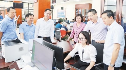 Cán bộ cấp xã: Thích ứng nhanh với nhiệm vụ mới