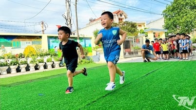 Để mùa Hè vang tiếng cười trẻ thơ