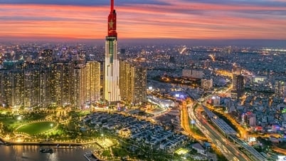 TPHCM phấn đấu tăng trưởng 8,5%