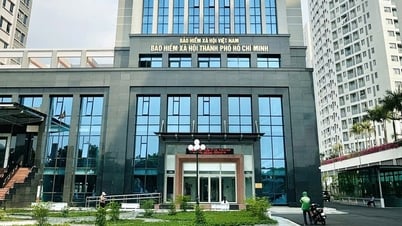 Bảo hiểm xã hội khu vực XXVII đổi tên thành Bảo hiểm xã hội TP.HCM
