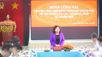 Xã Xuyên Mộc (TPHCM): Khai thác tốt các tiềm năng rừng và biển để phát triển du lịch