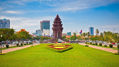Kinh nghiệm du lịch Campuchia: Những điểm đến nổi bật tại Phnom Penh mùa hè