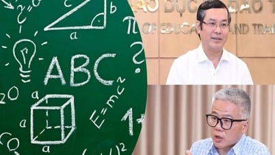 Đặt mục tiêu toán học vào nhóm dẫn đầu thế giới, hướng tới Fields, Nobel