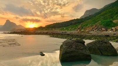 Bãi biển top 1 Việt Nam ở đâu mà vượt mặt cả Đà Nẵng, Nha Trang hay Phú Quốc