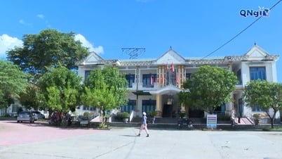 Bố trí trụ sở, cơ sở vật chất phục vụ hoạt động mô hình chính quyền địa phương mới