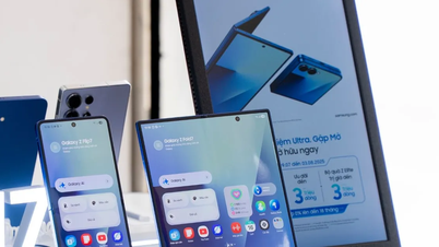 Galaxy Z Fold7 chiếm ưu thế trong tuần đầu tiên mở đặt hàng