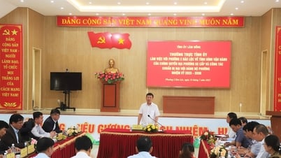 Các địa phương phải lấy thái độ phục vụ Nhân dân đặt lên hàng đầu