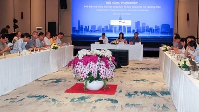 Tăng cường phân cấp, phân quyền trong lập, thẩm định, phê duyệt và điều chỉnh quy hoạch