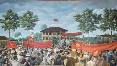 Thanh niên Tiền Phong góp phần làm nên thắng lợi Cách mạng Tháng Tám