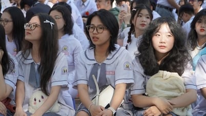 TP HCM: 10 khoản thu và mức thu hoạt động giáo dục sau hợp nhất
