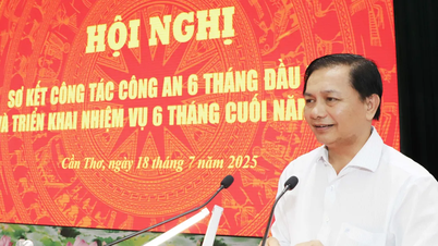 Cần Thơ: Số vụ phạm tội về trật tự xã hội giảm 13,6%