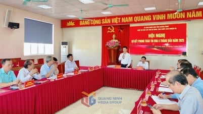 Khối thi đua các Hội do Đảng, Nhà nước giao nhiệm vụ trên địa bàn tỉnh triển khai nhiệm vụ 6 tháng cuối năm  