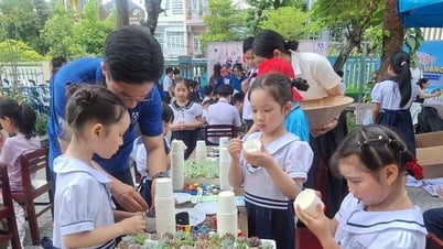 Ổn định trường lớp sau hợp nhất