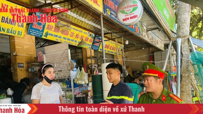 Đa dạng hình thức tuyên truyền về phòng ngừa cháy nổ và tai nạn thương tích