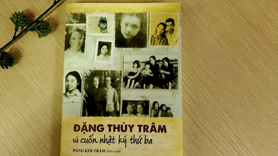 Ký ức chưa khép hé lộ những trang nhật ký đầu tiên của Đặng Thùy Trâm