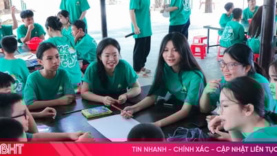 The Farm Camp, ươm mầm kỹ năng sống và tinh thần sẻ chia