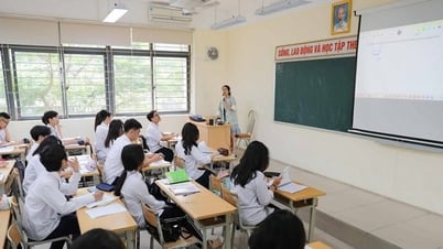 Bộ GD-ĐT quy định chương trình, thời lượng dạy nâng cao trong trường chuyên