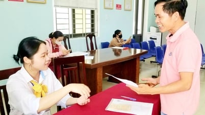 Trải nghiệm nền hành chính công phục vụ