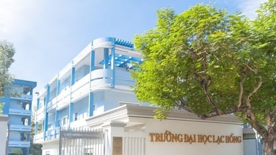 Điểm chuẩn Trường Đại học Lạc Hồng 2025