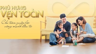 Giải pháp bảo hiểm “3 trong 1” từ Phú Hưng Life cho cuộc sống chủ động