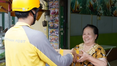 Từ 1/9, hơn 3.300 Bưu điện xã bắt đầu đi vào hoạt động