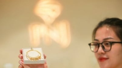 Giá vàng hôm nay (18-7): Trong nước neo cao, thế giới tiếp...