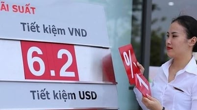 Nỗ lực bình ổn lãi suất huy động đối mặt nhiều thách thức