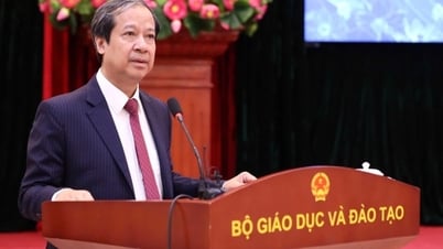 Luật Nhà giáo được vun đắp từ tâm huyết, trách nhiệm của nhiều cá nhân, tập thể...