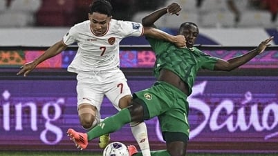 Báo Indonesia lo ngại đội nhà bị loại khỏi World Cup 2026