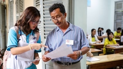 Trung tâm giáo dục lớn nhất nước có thành tích thi tốt nghiệp THPT 2025 ra sao?