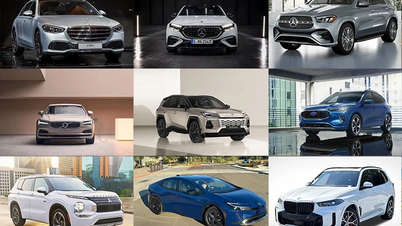 Top ôtô PHEV có phạm vi chạy điện tốt nhất năm 2025