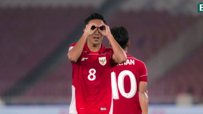 U23 Philippines - U23 Indonesia (hiệp 1) 0-0